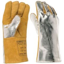 Weldas - Aluminized Comfoflex h/h Weld Glove Left Hand - pr