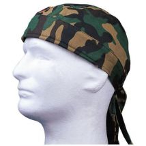 Foulard Fire Fox universel camouflage coton
