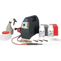 Core Industrial - Produit nettoyant p. cordons de soudure WELDBrush 300 Starter Set 230 v 50/60 Hz ip 65 weldbrush