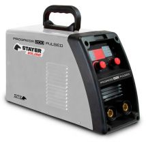 Stayer Iberica - Welder inverter mma stayer progress 200 pulsed ge