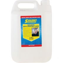 Solent - Maintenance SW2-5000 Welders Anti-spatter Fluid 5LTR