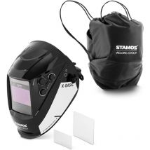 Welding Helmet x-basic automatic coloured vision