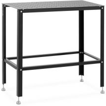 Stamos - Welding Table Perforated welding table 100 kg 91.5 x 46 cm Carbon steel