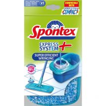 Weldtite Spontex Express System+ Mikrofaserbezug Blau