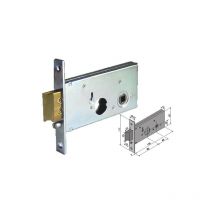 Serrure sans cylindre 12360010SR - Welka