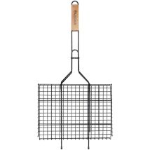 WELL HOME - Grill Grill Noir Antiadhésif Hamburger Grill