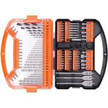 WC-DB101U Bohrer- und Schraubendreher-Bit-Set - Wellcut