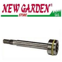 Wellenmesserhalter Rasenmäher Rasenmäher 6-Punkt ayp 165482 husqvarna