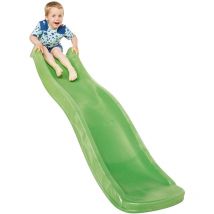 Wendi Toys Kunststoff Rutsche Tweeb Grün 175x39 cm
