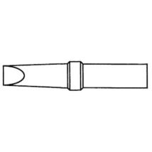 4ete-1 Panne De Fer À Souder Forme Plate Taille De La Panne 5.6 Mm Contenu 1 Pc(s) - Weller