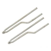 Weller - 0054000299 7135 Card of 2 Solder Tips for 8100/D WEL7135