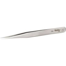 1SA Pinzetta di precisione Acuminate, fini 120.00 mm - Weller Erem