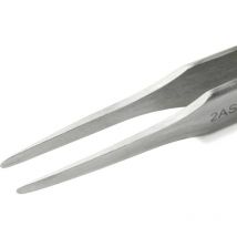 2ASA Pince brucelle de précision 118.00 mm - Weller Erem