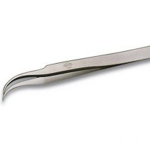 7SA Pinzetta di precisione 1 pezzo Acuminate, piegate, fini 120 mm - Weller Erem