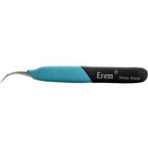 E7SA Pinzetta di precisione 120.00 mm - Weller Erem