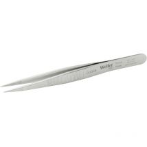 Oodsa Präzisionspinzette Spitz, fein 120.00 mm - Weller Erem