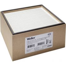 Weller - Filterset für Zero Smog 2, Zero Smog el, wfe 2ES / cs Filtre compact (l x l x h) 285 x 285 x 173 mm 11 pièces 1
