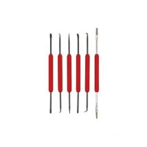 Weller - Kit Solder Aid, 6 Pack