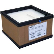 Kompaktfilter Für Zero Smog 4v, Wfe 2s Filtre Compact (l X L X H) 270 X 400 X 270 Mm 1 Pièce 1 Pc(s) Q448852 - Weller
