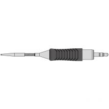 Rtms 008 s ms Lötspitze Meißelform Spitzen-Größe 0.80 mm Inhalt 1 St. - Weller