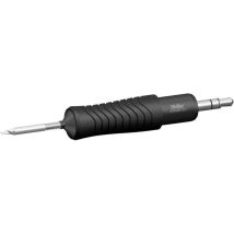 Weller Rtps 010 K Ms Panne De Fer À Souder Pointe De Couteau Taille De La Panne 1 Mm Contenu 1 Pc(s)