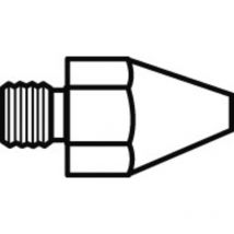Ds 113HM Lotabsaugdüse Spitzen-Größe 1.2 mm Spitzen-Länge 18 mm Inhalt 1 St. - Weller