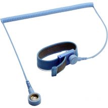 Weller - ESD-Handgelenkband Blau