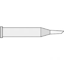 Weller - xt GW3 Panne de fer à souder pour dépôt de soudure Taille de la panne 0.8 mm Longueur de la panne 41.5 mm Conten