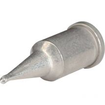 Weller - WLTSF08IBU75 Panne de fer à souder forme plate Taille de la panne 0.8 mm Contenu 3 pc(s)