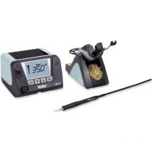 Weller - WT1011M mit wtpp ms kit stazione di saldatura digitale 40 w 50 - 550 °c incl. Punta di saldatura, incl. porta st