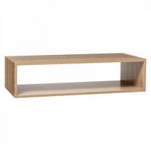 Etagère rectangulaire Mix nature - Wellhome