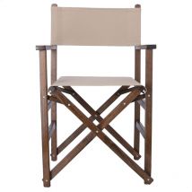 Well home mobiliario & decoración Chaise Pliante, 51x46x86 - Pierre