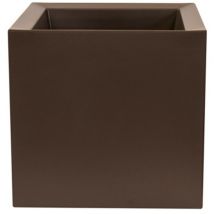 Player polietilene by rotomold Bronzo Colore 50x50 cm