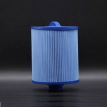 Filtereinlage 235x126 Lamelle Blau (ohne Gewinde) - Wellis