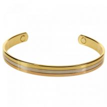 Wellys gd 027510magnetisches tricolor armband - klassisch 67428850 67428850