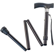 Wellys wellysx000000ae faltbarer gehstock mit tasche 8563450 8563450