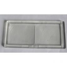 Weltek Ax2520 Farbloses Glas 105 X 50 Mm Für Schweißen