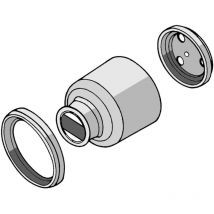 Türfestst.Nr.11 60 21 braun C22-1W