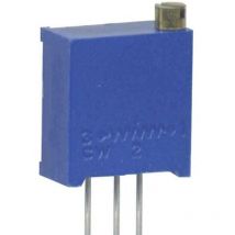 Weltron 001045026170 WEL3266-W-104-LF Potentiomètre variable 12 tours linéaire 0.25 W 100 kΩ 4320 ° 1 pc(s) W18407