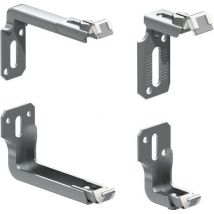 Universal-Befestigung Standard 10-338 Nr. 338, 45-55 mm - Wemefa