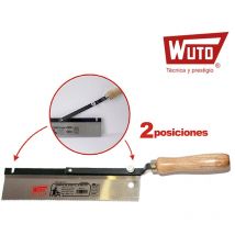 Wendesäge 250x50mm WUTO