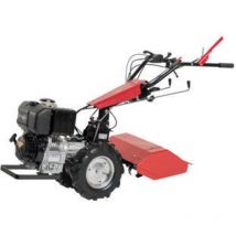 Meccanica Benassi - Wendeschlepper MF226 Loncin-Motor mit Deichsel und Rädern