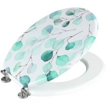 Wenko - Abattant wc Pioppo