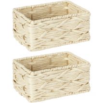 Boîte de salle de bain Vabriano, 2 pièces - Wenko