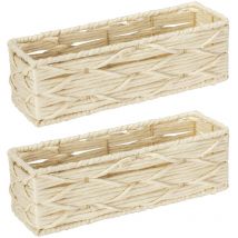 Boîte de salle de bain Vabriano, 2 pièces - Wenko