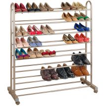Meuble à chaussures télescopique GIANT - meuble mobile, WENKO