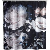 Rideau de douche design Peony - Polyester