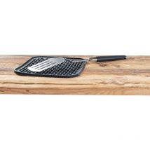 Wenko - Support en silicone, Black Outdoor Kitchen, résistant à la chaleur, utilisation polyvalente comme tapis d'égouttage ou support à vaisselle,