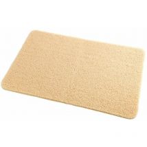 Wenko - Tapis de douche antidérapant Wellness, 60 x 40 cm