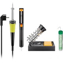 51213 cautín Soldador de ca 450 °c Multicolor - Fixpoint